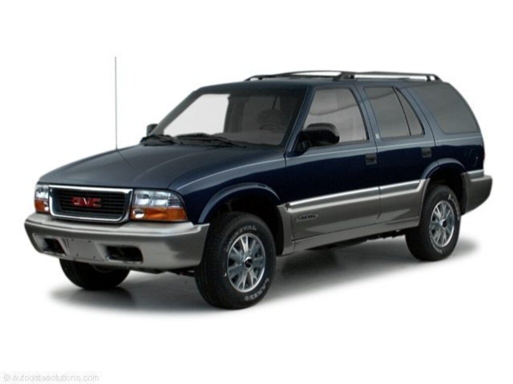 Used 2001 GMC Jimmy SLE SUV