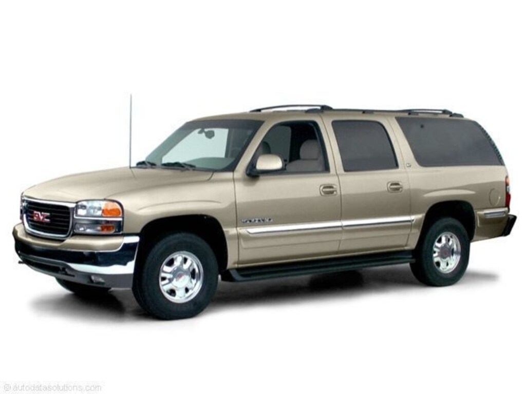 Used 2001 GMC Yukon XL SLT SUV