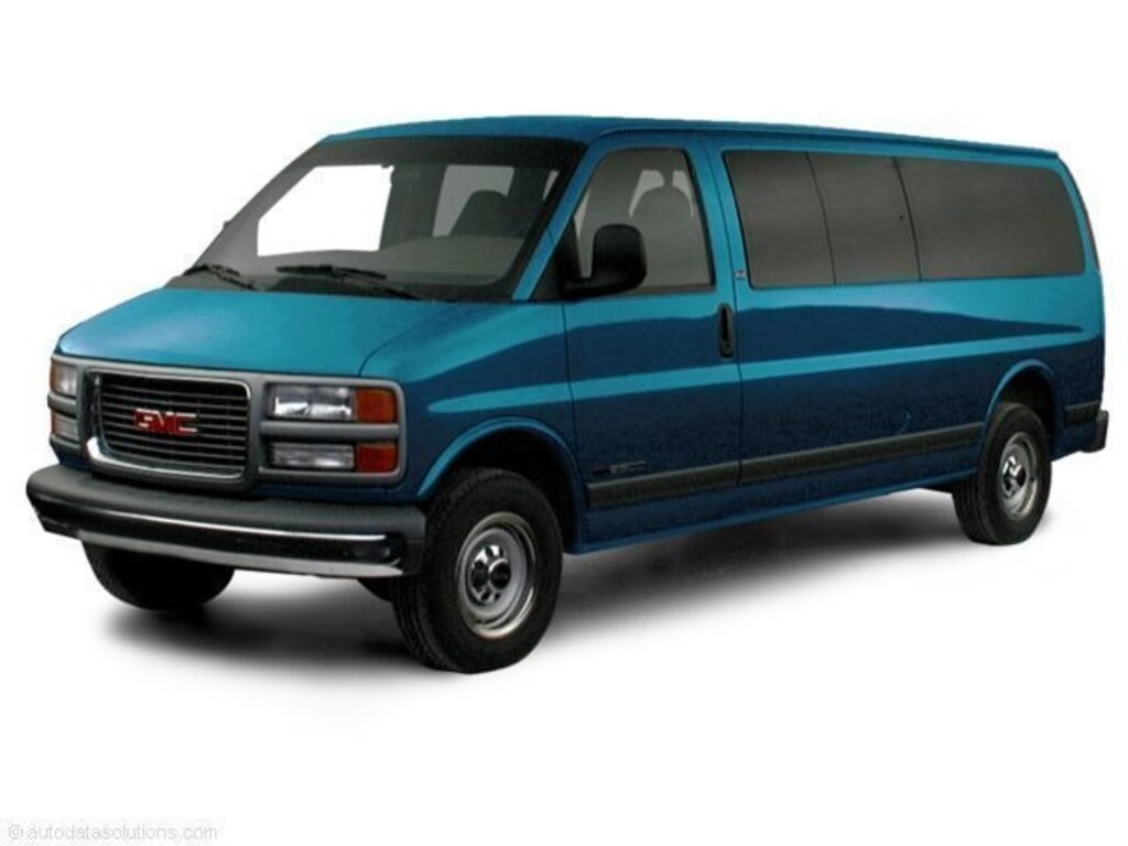 Used 2001 GMC Savana G1500