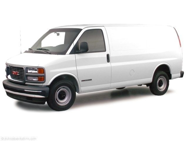 2001 GMC Savana Cargo Base's photo