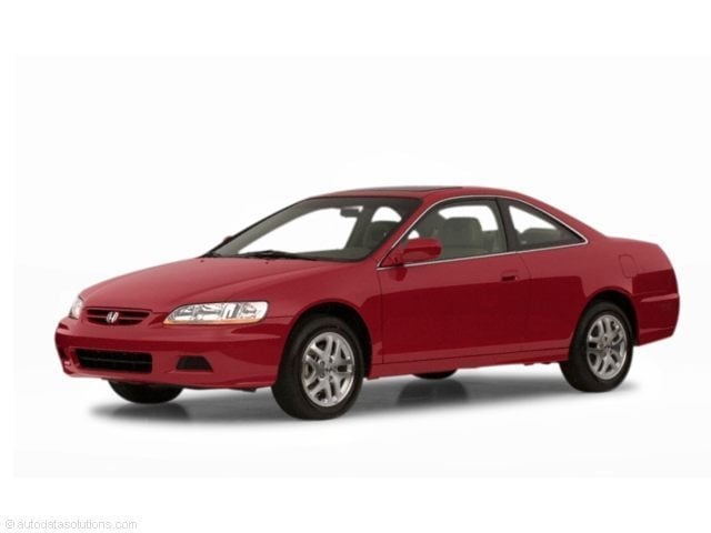 2001 Honda Accord 3.0 EX 4AT w/Leather's photo