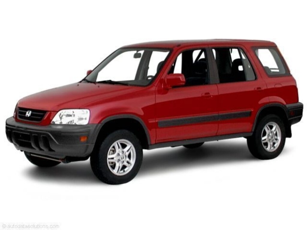 Used 2001 Honda CR-V LX SUV