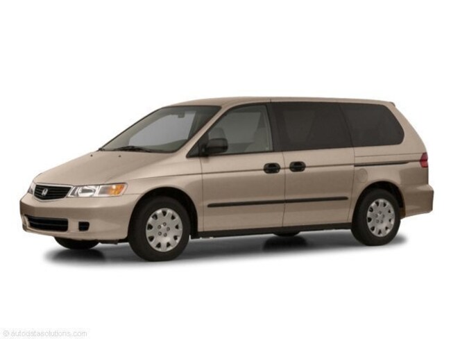 2001 Honda Odyssey EX Van