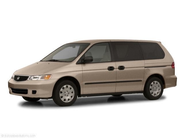 2001 Honda Odyssey EX -
                  Fresno, CA