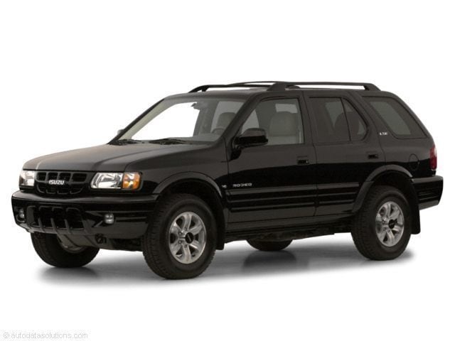 2001 Isuzu Rodeo S