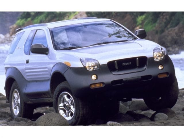 2001 Isuzu VehiCross's photo
