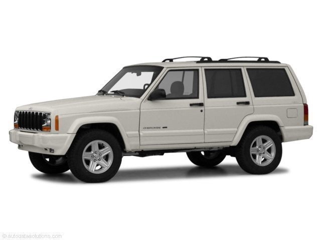 2001 Jeep Cherokee SPORT's photo
