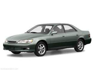 2001 LEXUS ES 300 Sedan