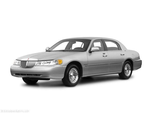 2001 Lincoln Town Car Cartier's photo