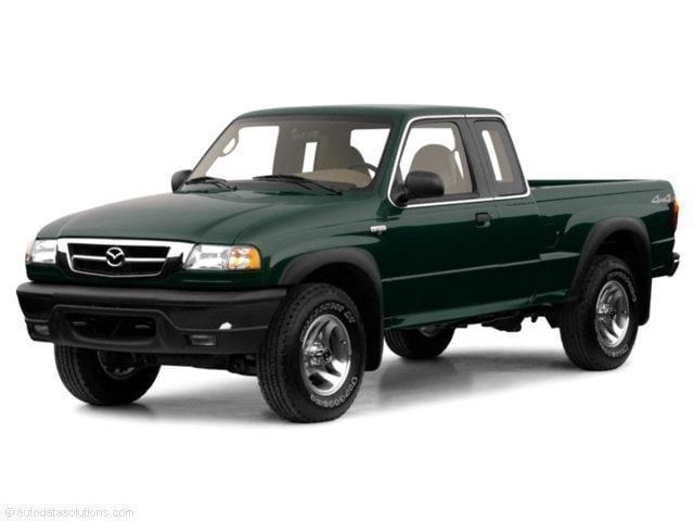 2001 Mazda B-Series DS's photo