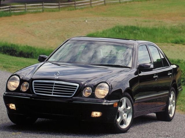 2001 Mercedes-Benz E-Class  -
                Maplewood, NJ