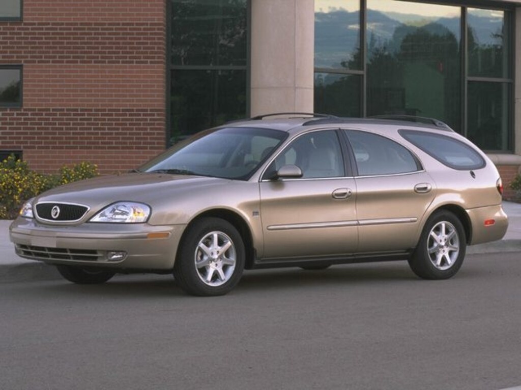 Used 2001 Mercury Sable LS Premium Wagon