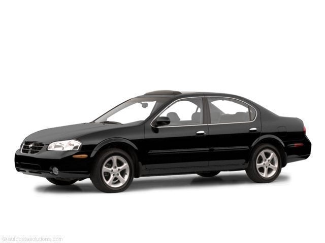 2001 Nissan Maxima's photo