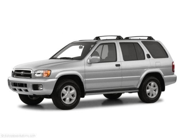2001 Nissan Pathfinder's photo