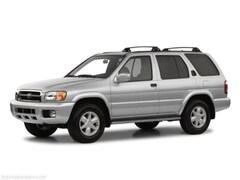 2001 Nissan Pathfinder SUV