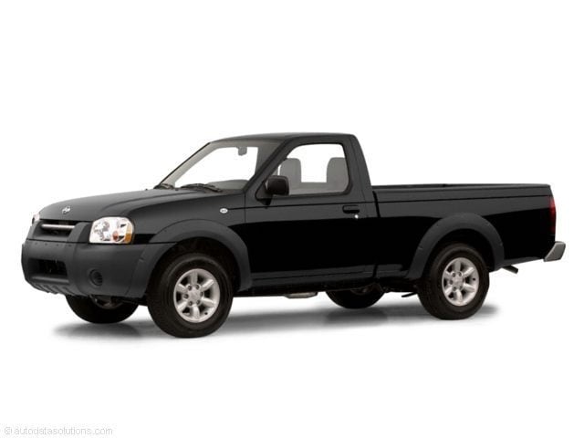 2001 Nissan Frontier's photo