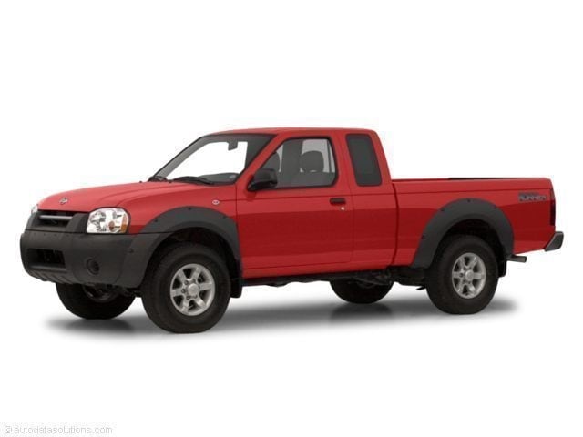 2001 Nissan Frontier XE King Cab 4AT's photo