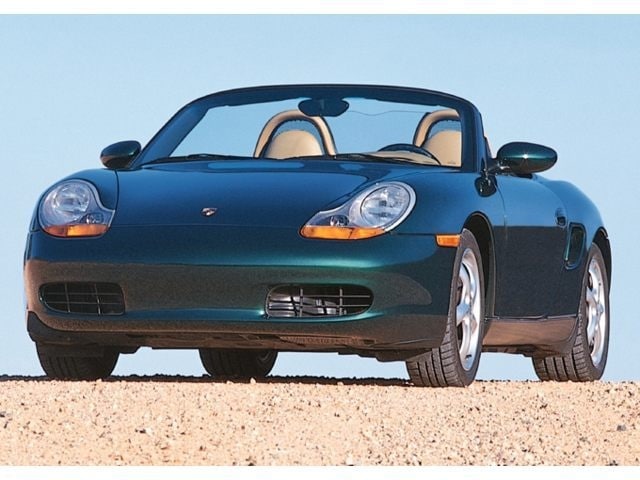 2001 Porsche Boxster  -
                Minneapolis, MN