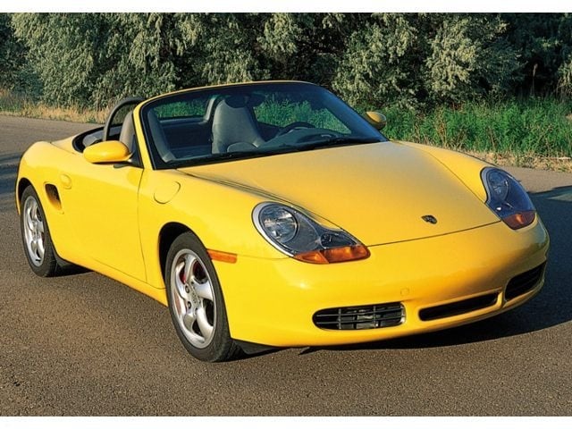 Used 2001 Porsche Boxster S For Sale In Fort Myers Fl