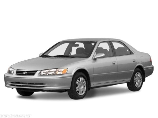 2001 Toyota Camry's photo
