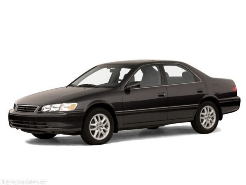 Used 2001 Toyota Camry Sedan