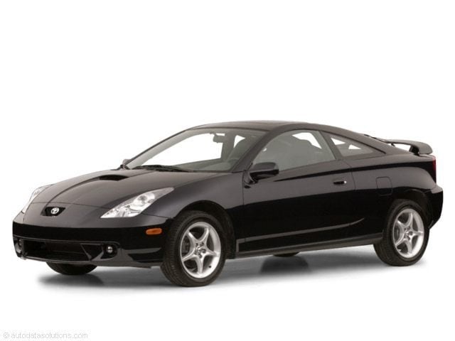 2001 Toyota Celica GT-S's photo
