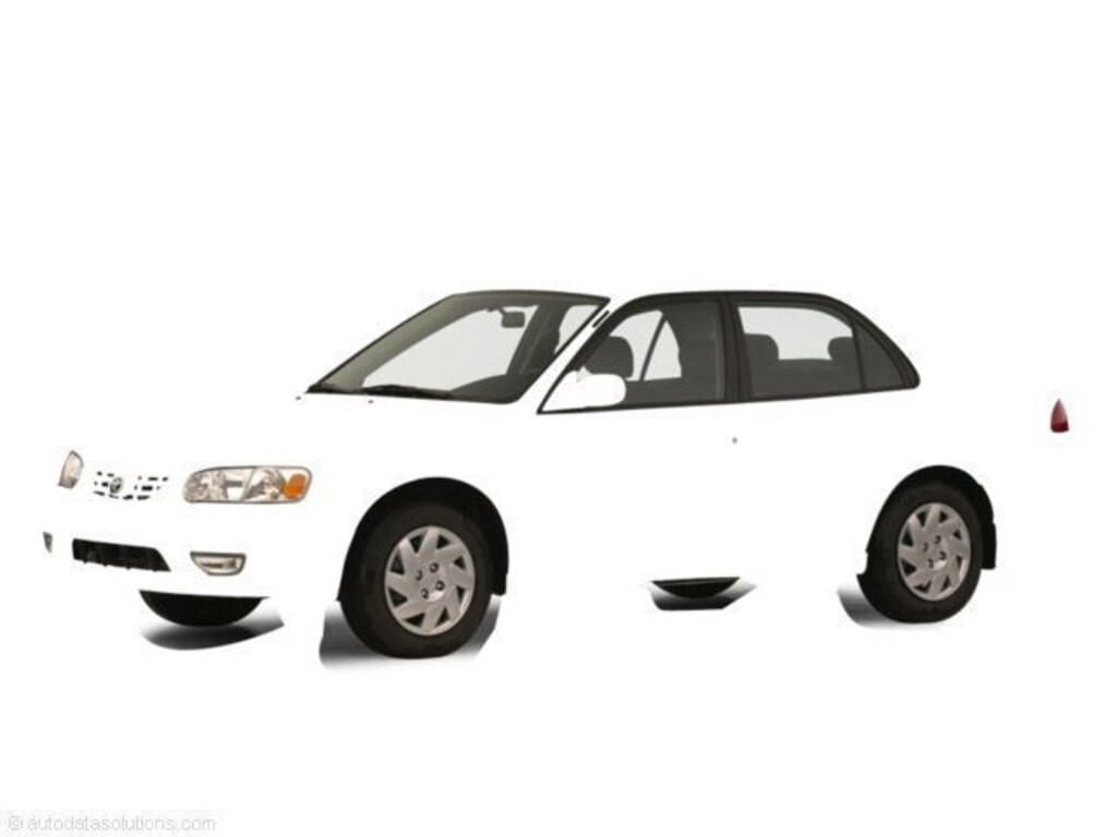 Used 2001 Toyota Corolla CE