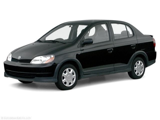 2001 Toyota Echo's photo