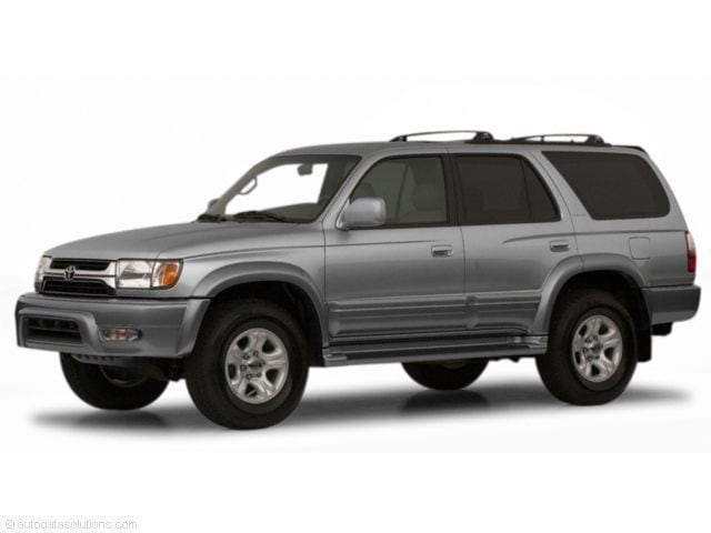 2001 Toyota 4Runner SR5 -
                  Wesley Chapel, FL