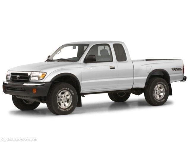 2001 Toyota Tacoma 4x4 Xtracab V6's photo