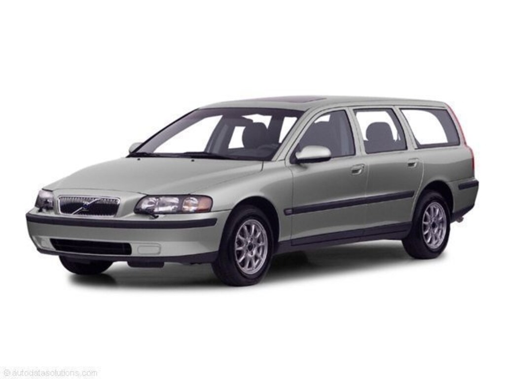 Used 2001 Volvo V70 2.4 Wagon