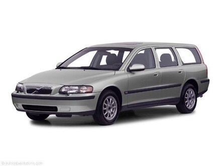 2001 Volvo V70 Wagon