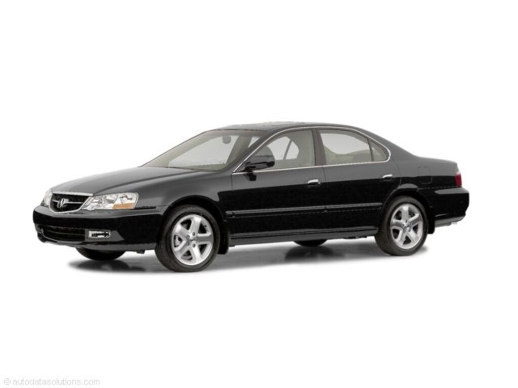 Used 2002 Acura TL Sedan