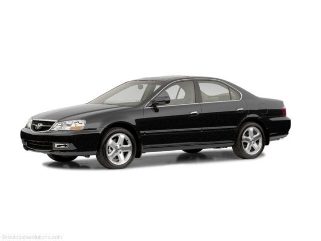 Used 2002 Acura TL 3.2 Type S Sedan