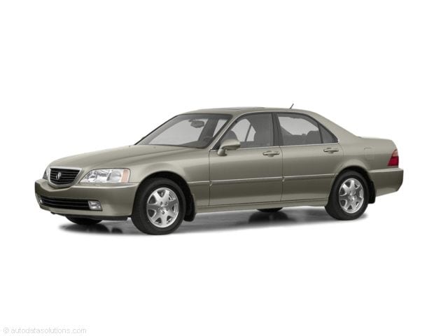 2002 Acura RL  -
                Oregon City, OR