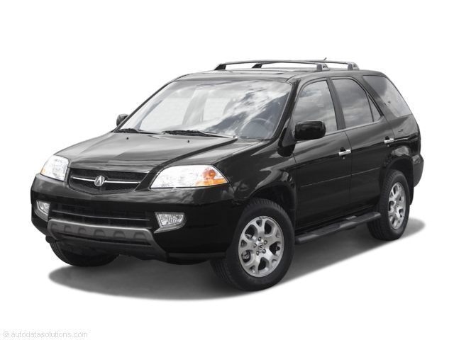 2002 Acura MDX's photo