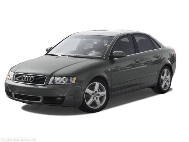 2002 Audi A4's photo