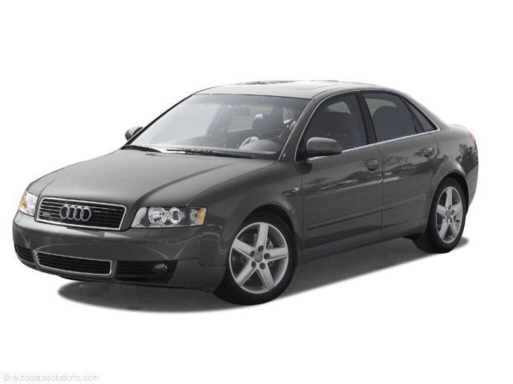 Used 2002 Audi A4 3.0 Sedan