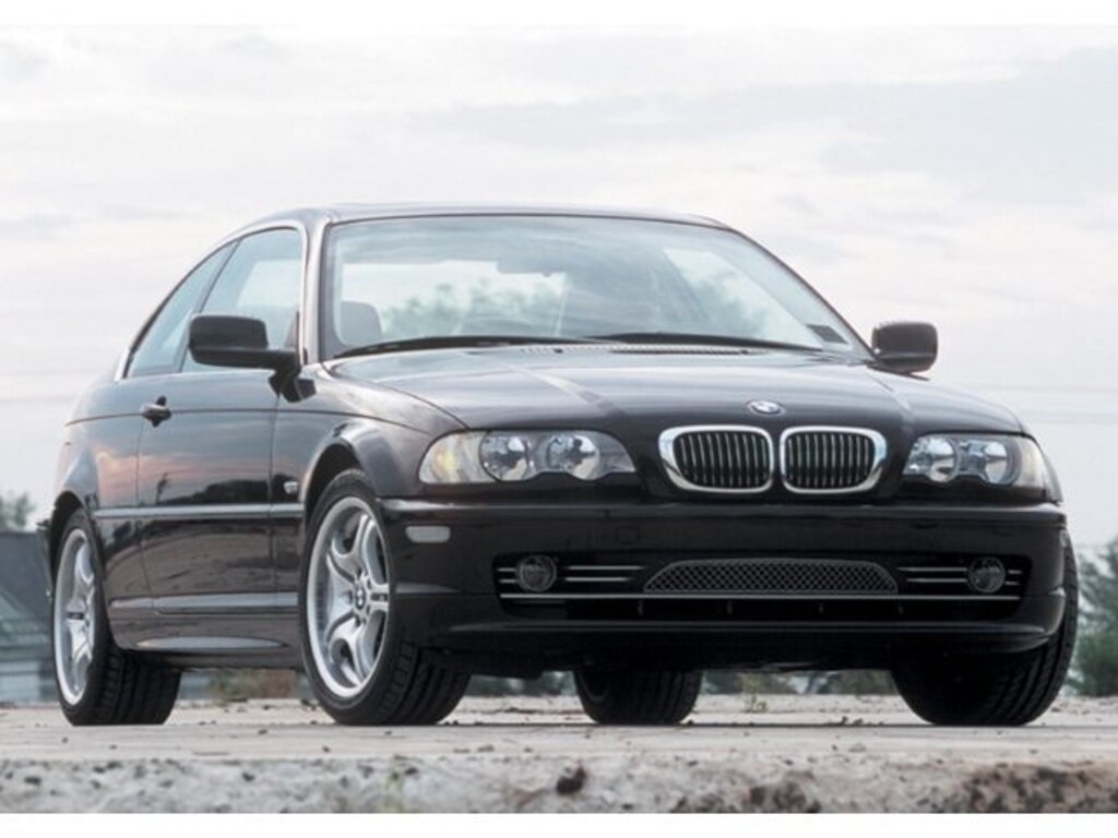 Used 2002 BMW 330Ci Coupe