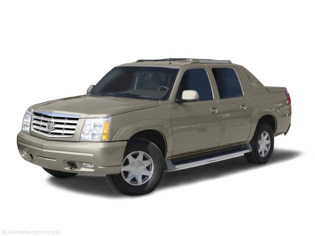 2002 Cadillac Escalade