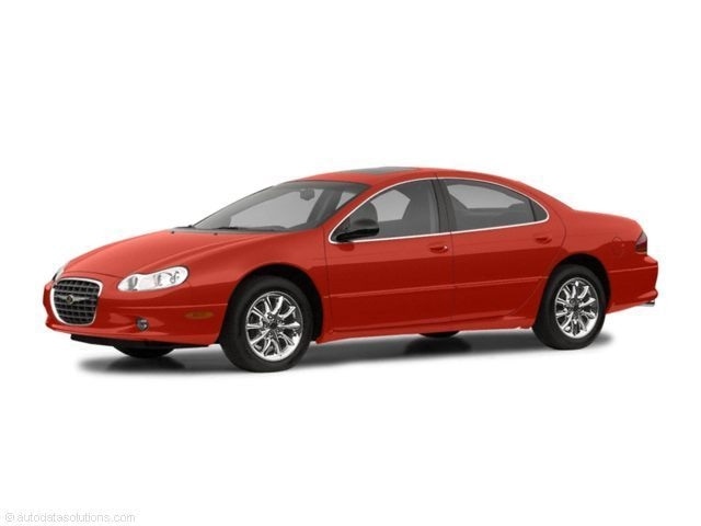 2002 Chrysler Concorde Limited
