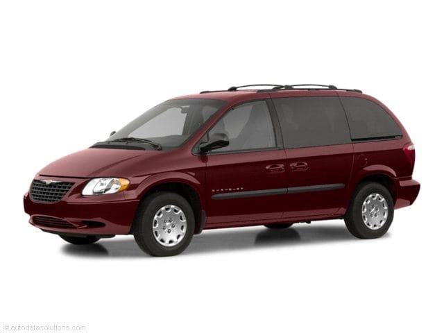 2002 Chrysler Voyager Base