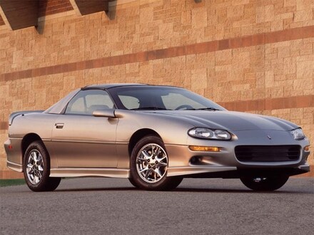2002 Chevrolet Camaro Z28 Coupe