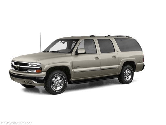 2002 Chevrolet Suburban LS's photo