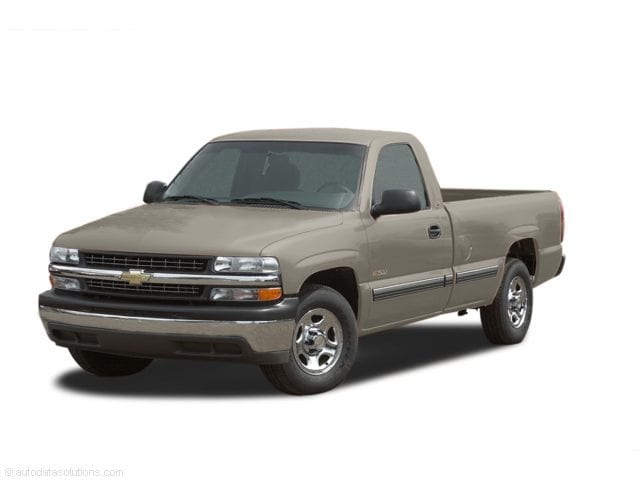 2002 Chevrolet Silverado 1500 base's photo