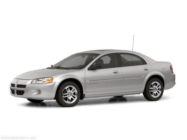 2002 Dodge Stratus's photo