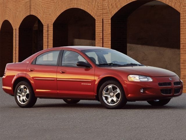 2002 Dodge Stratus