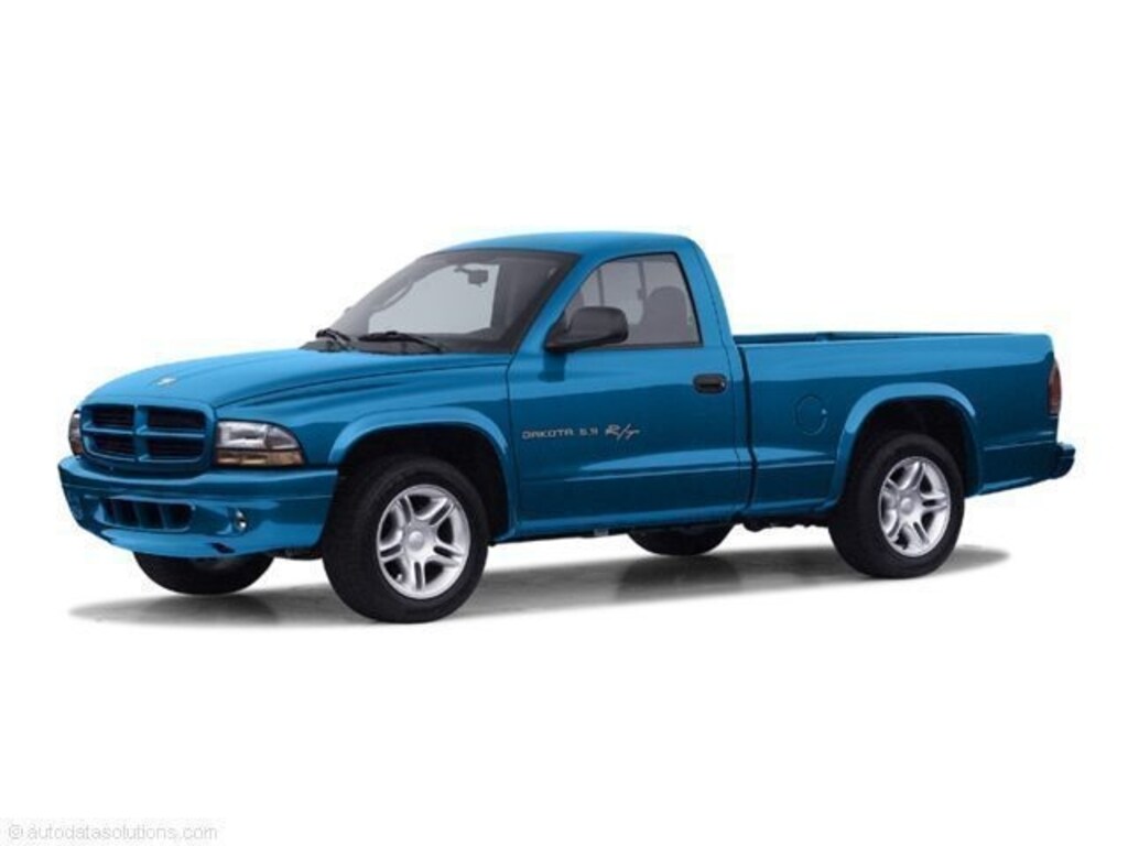 Used 2002 Dodge Dakota Base Truck