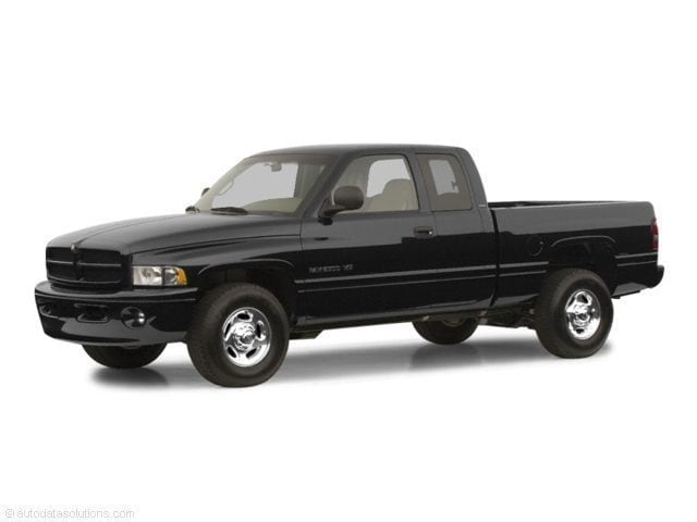 2002 Dodge Ram 2500 Pickup