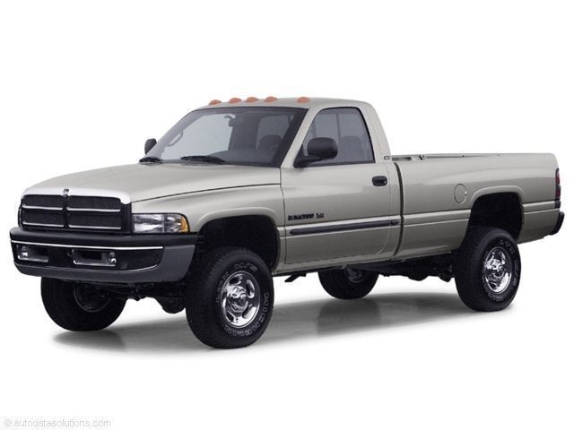 2002 Dodge Ram 2500 Pickup's photo